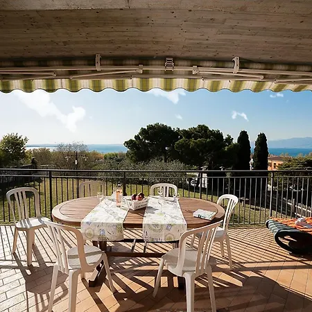Appartement Eden - Regarda Travel Lazise