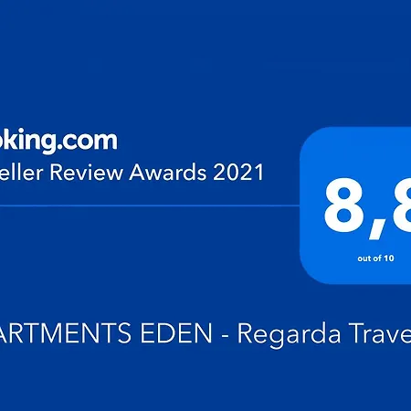 Appartement Eden - Regarda Travel *